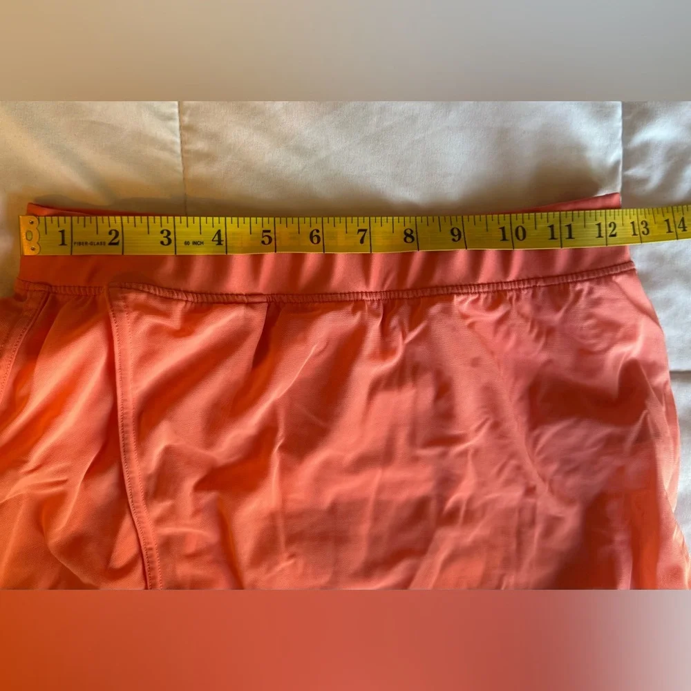 ALO Yoga Coral Mini Tennis / Pickleball Skirt